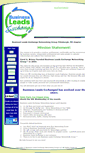 Mobile Screenshot of blxnetworking.com